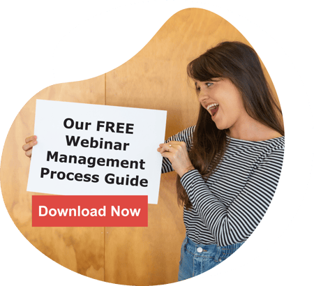Free webinar management process guide