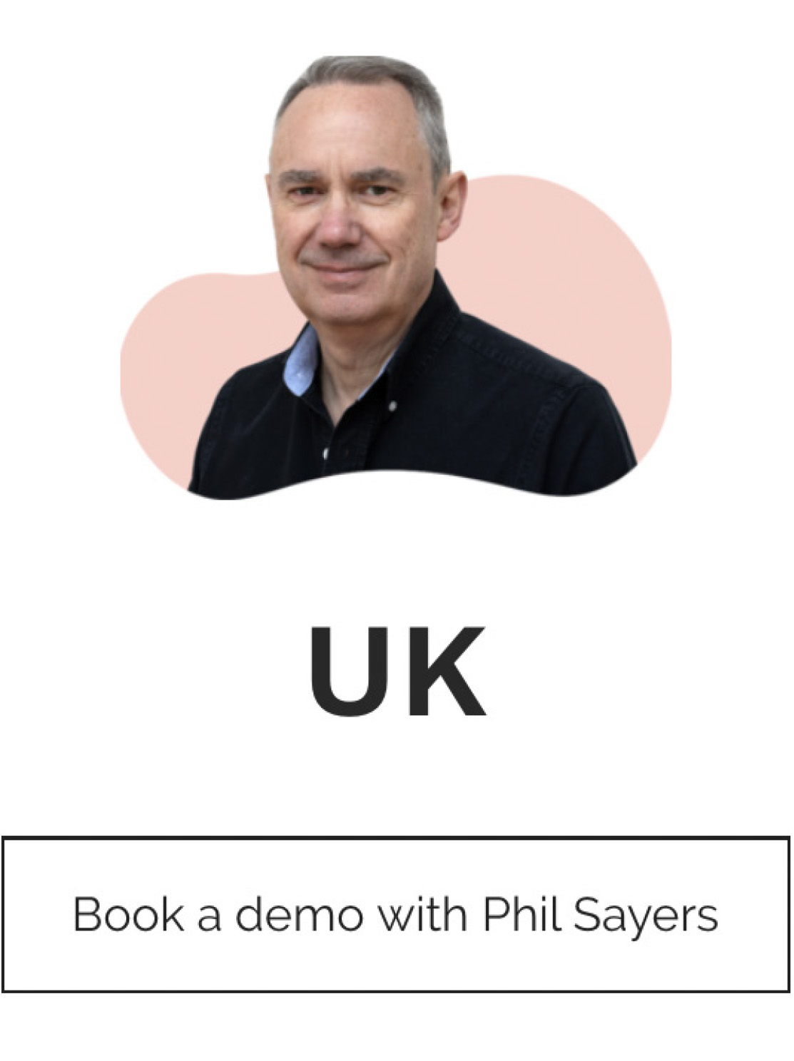 Book a demo with Phil